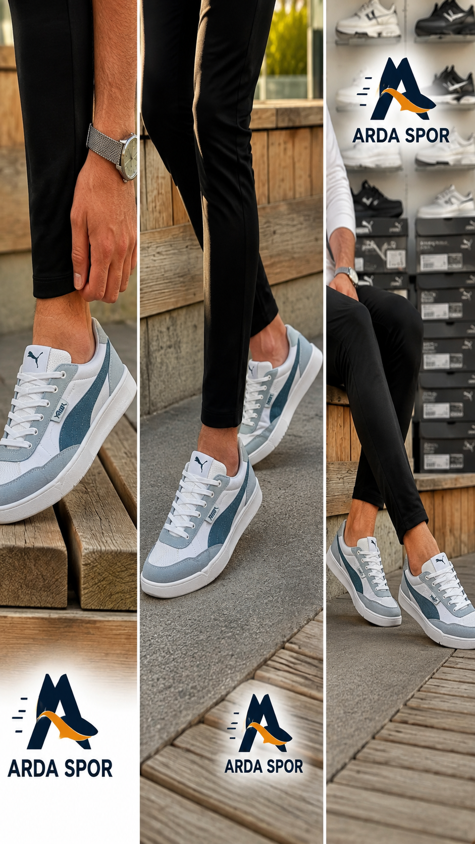 Puma Cort Classic Vulc FS Platform Wns Günlük Ayakkabı
